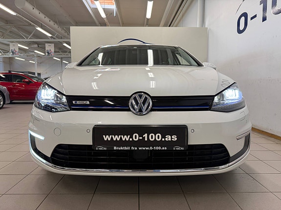 Volkswagen e-Golf VII 6 of 30
