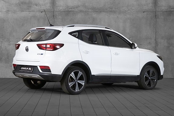 MG ZS EV 4 of 20