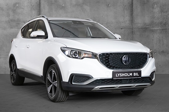 MG ZS EV 3 of 20