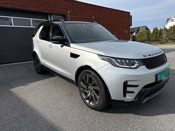 Land Rover Discovery 5 3 of 17