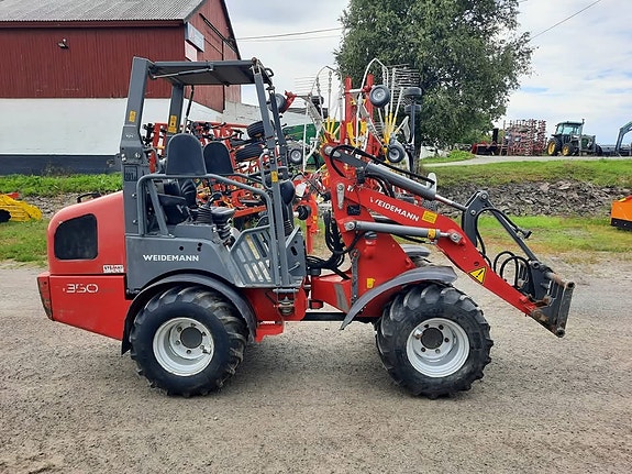 Weidemann 1350 2 of 11