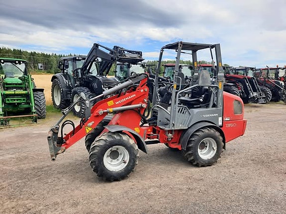 Weidemann 1350 3 of 11