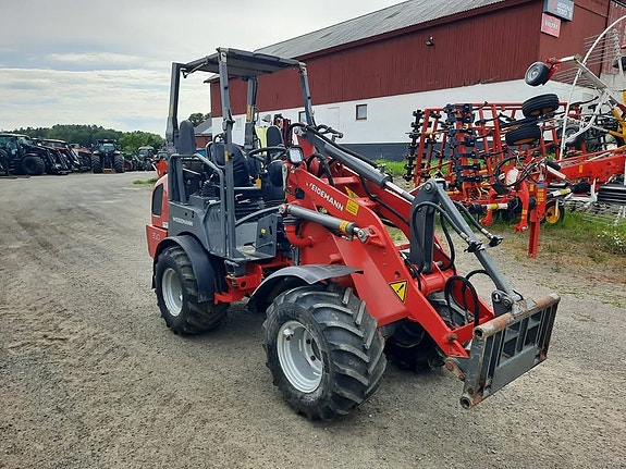 Weidemann 1350 5 of 11