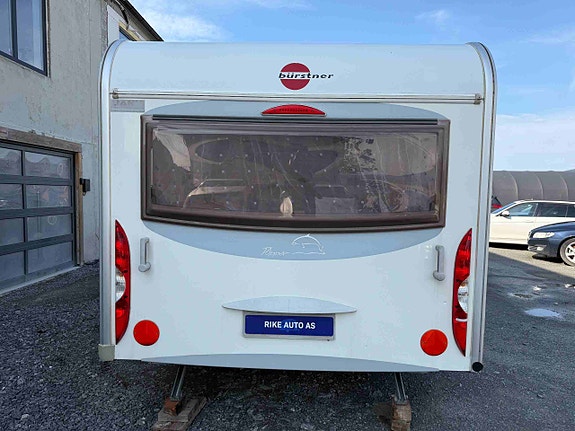 Bürstner 460 Ts 7 of 30