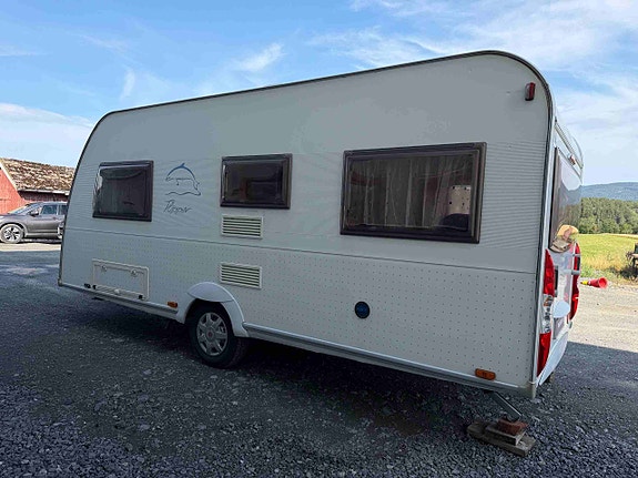 Bürstner 460 Ts 4 of 30