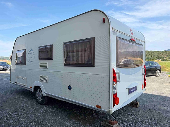 Bürstner 460 Ts 5 of 30