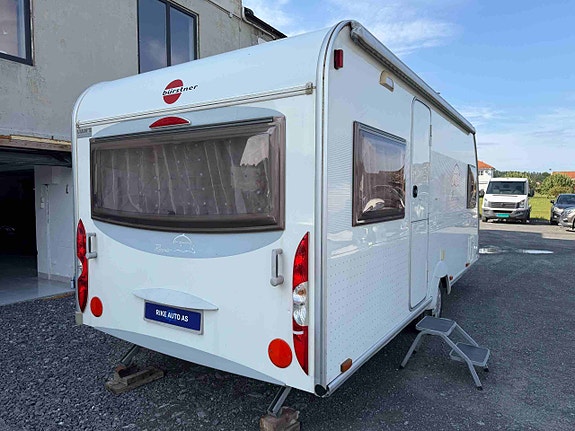 Bürstner 460 Ts 8 of 30