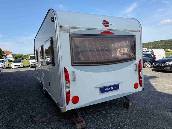 Bürstner 460 Ts 6 of 30
