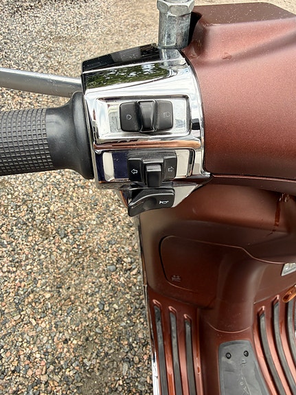 Vespa Primavera 50 6 of 11