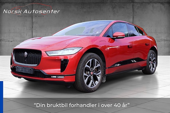 Jaguar I-PACE 3 of 30