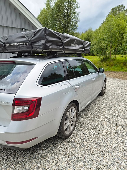 Skoda Octavia 17 of 20