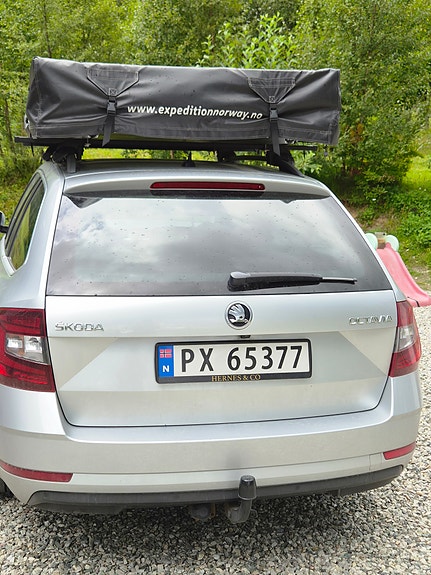 Skoda Octavia 16 of 20