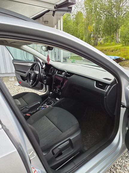 Skoda Octavia 3 of 20