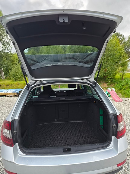 Skoda Octavia 4 of 20