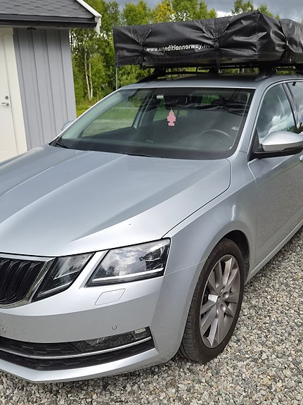 Skoda Octavia 14 of 20