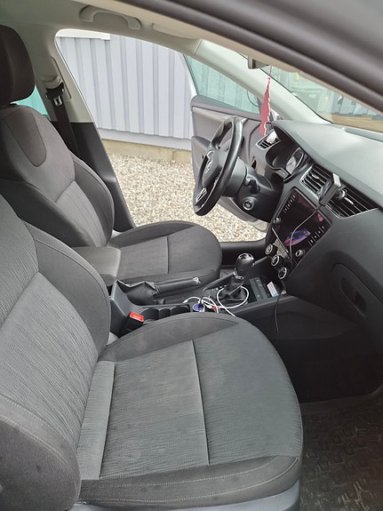 Skoda Octavia 5 of 20
