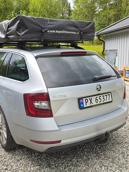 Skoda Octavia 13 of 20