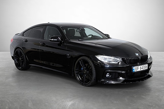 BMW 420d 4 of 26