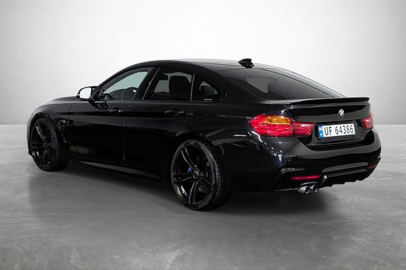 BMW 420d 8 of 26