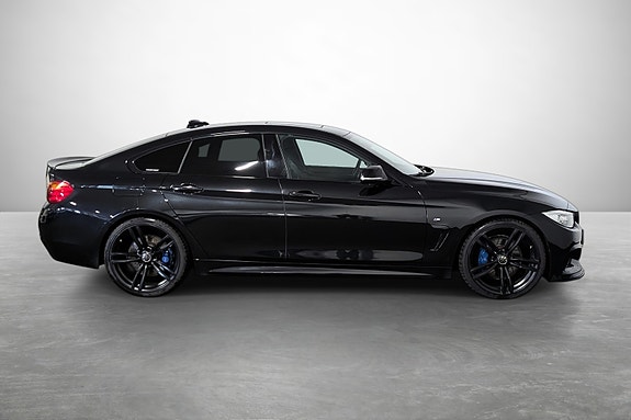 BMW 420d 5 of 26