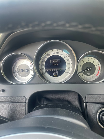 Mercedes-Benz C180 14 of 15