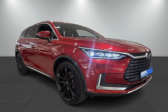 BYD Tang 20 of 20
