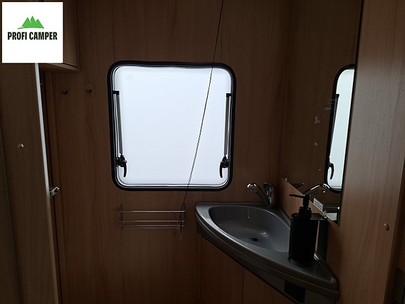 Sunlight T69 Uten senkeseng. Med Solcellepanel og Lithium batteri 20 of 21
