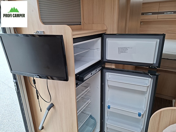 Sunlight T69 Uten senkeseng. Med Solcellepanel og Lithium batteri 15 of 21