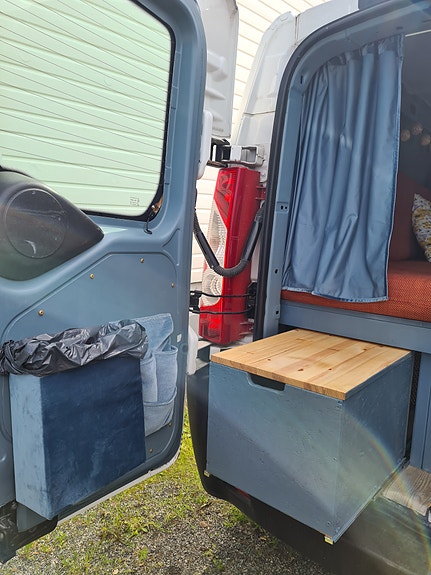 Citroen Jumpy 8 of 11