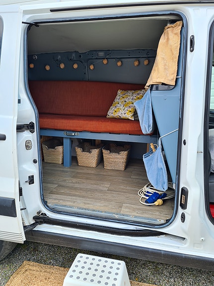 Citroen Jumpy 9 of 11