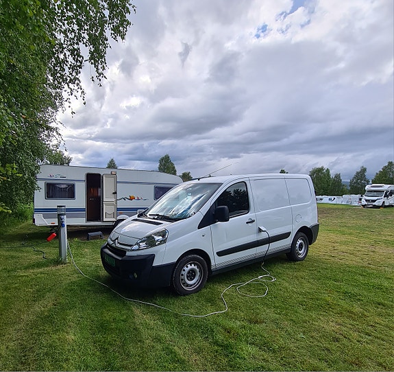 Citroen Jumpy 3 of 11