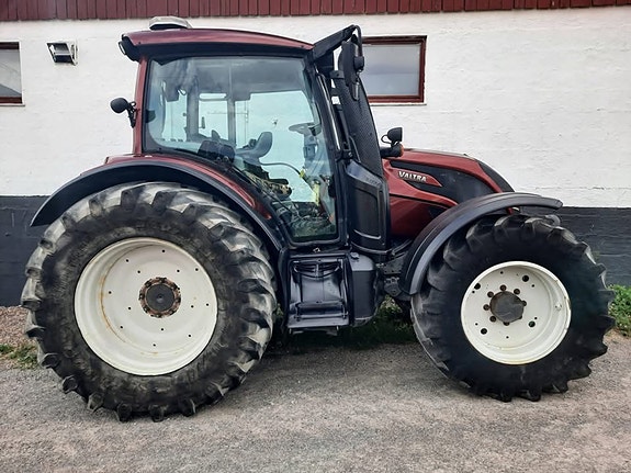 Valtra N174D 2017, kr 750 000,-