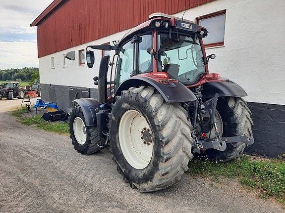 Valtra N174D 2017, kr 750 000,-