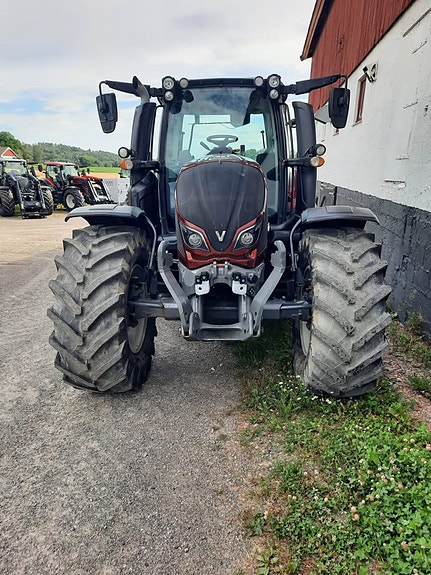 Valtra N174D 2017, kr 750 000,-
