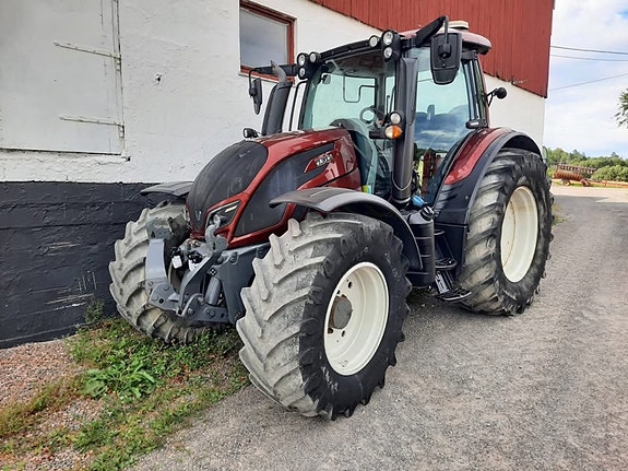 Valtra N174D 2017, kr 750 000,-