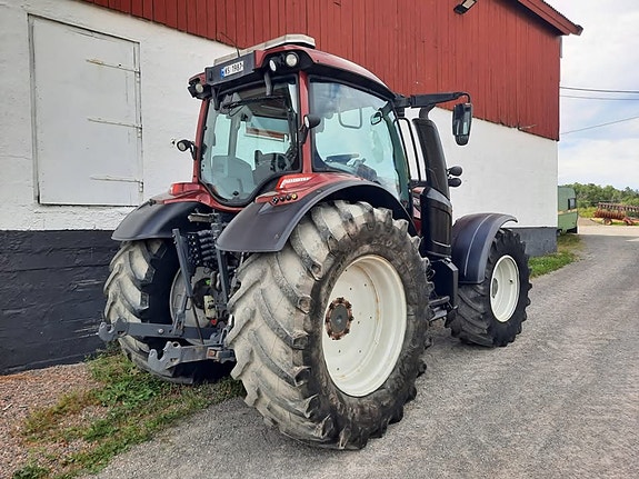 Valtra N174D 2017, kr 750 000,-