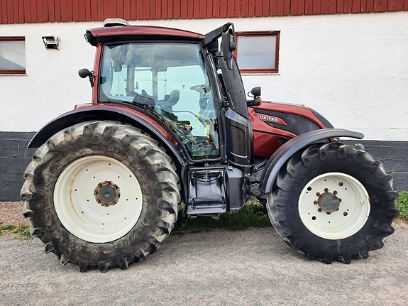 Valtra N174D 2017, kr 750 000,-