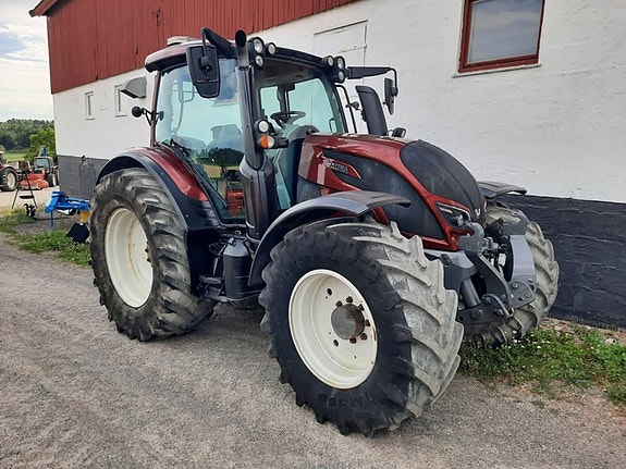 Valtra N174D 2017, kr 750 000,-
