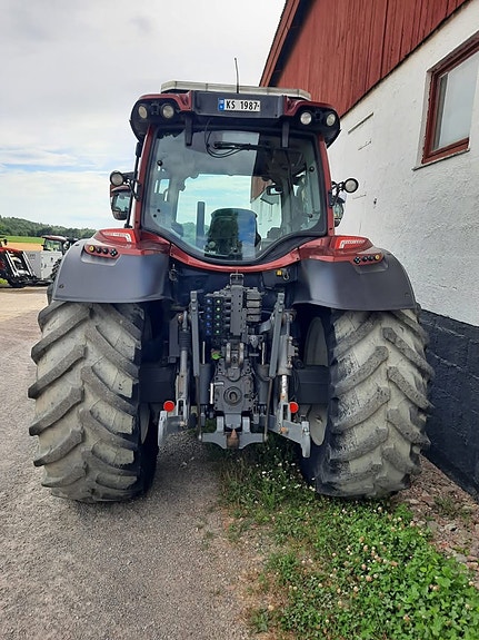 Valtra N174D 2017, kr 750 000,-