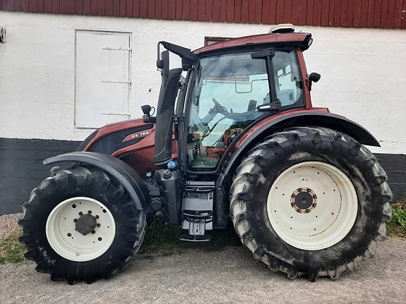 Valtra N174D 2017, kr 750 000,-