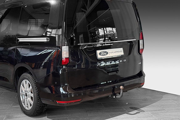Ford Tourneo Connect 6 of 25
