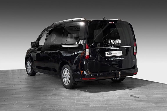 Ford Tourneo Connect 4 of 25