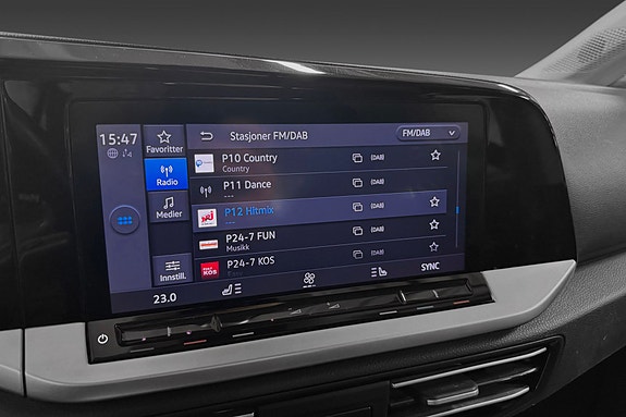 Ford Tourneo Connect 16 of 25