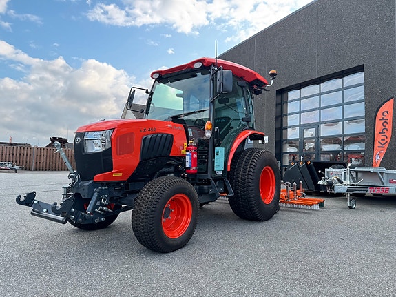 Kubota L2-622 17 of 18