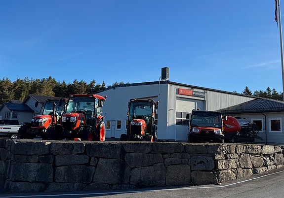 Kubota L2-622 18 of 18