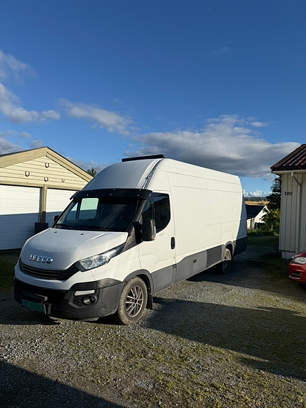 Iveco Daily 9 of 25