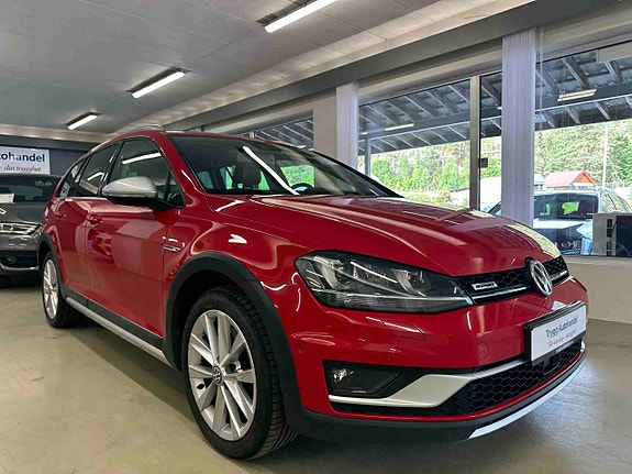 Volkswagen Golf Alltrack 3 of 30
