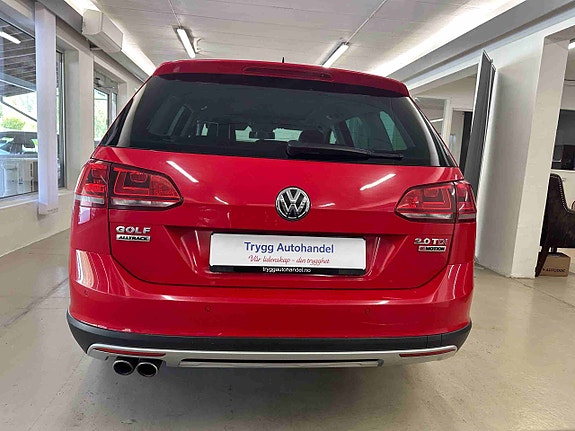 Volkswagen Golf Alltrack 6 of 30