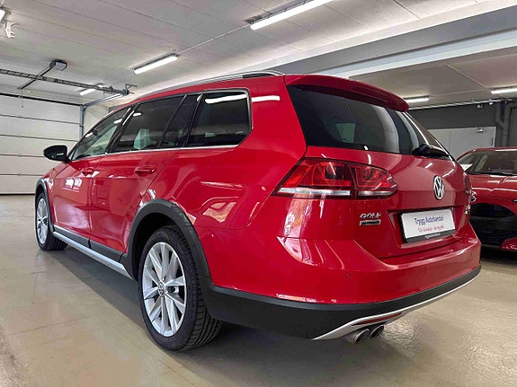 Volkswagen Golf Alltrack 5 of 30