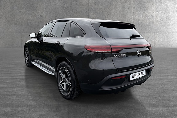 Mercedes-Benz EQC400 5 of 22
